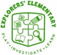 Explorers' Elementary Logo